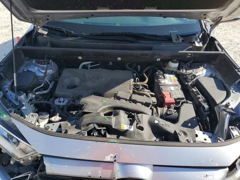 54498086 :رقم المزاد ، JTMW1RFV6LD043415 vin ، 2020 Toyota Rav4 مزاد بيع