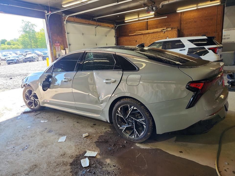 Aukcja sprzedaży 2025 Kia K5, vin: KNAG64J78S5309234, numer aukcji: 55187206