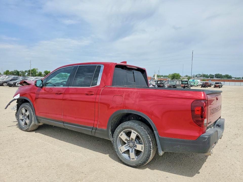 Продажа на аукционе авто 2024 Honda Ridgeline, vin: 5FPYK3F5XRB018643, номер лота: 54651646