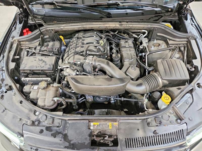 55215516 :رقم المزاد ، 1C4RDJDGXSC536996 vin ، 2025 Dodge Durango مزاد بيع