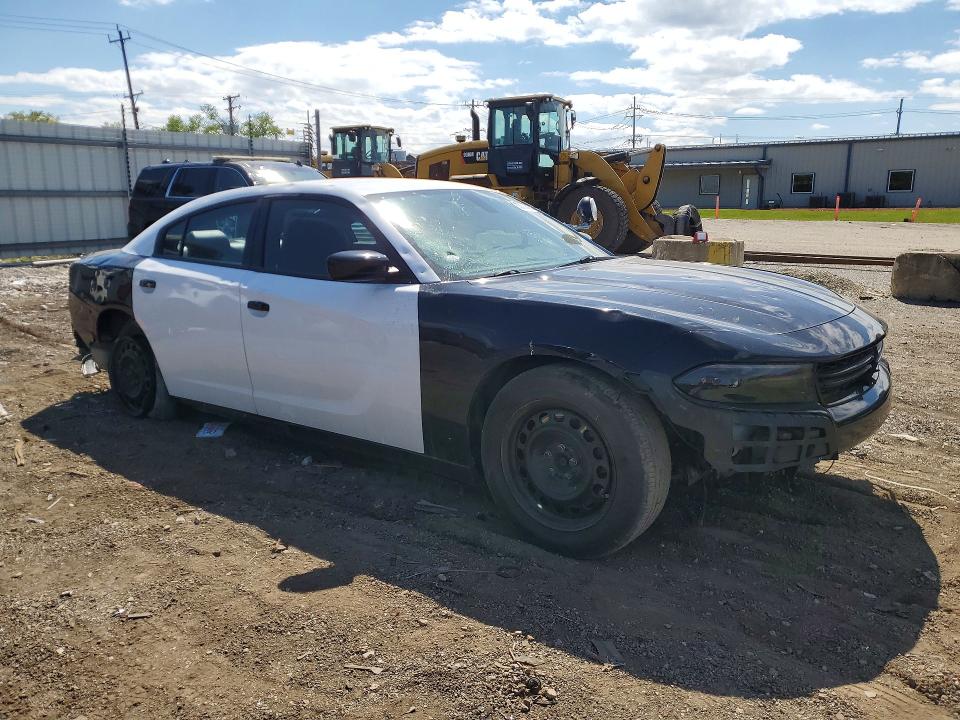 Продаж на аукціоні авто 2021 Dodge Charger, vin: 2C3CDXKG7MH580003, номер лоту: 53514036
