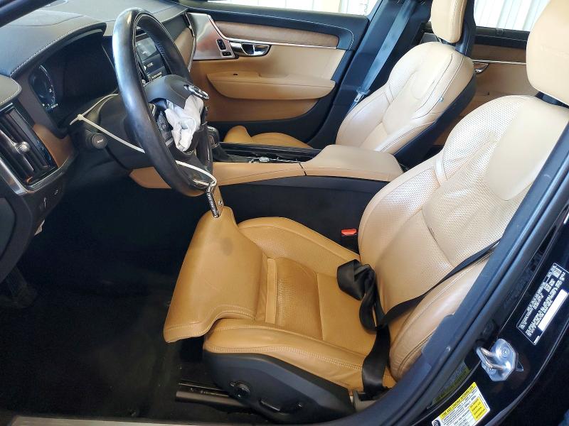 2017 Volvo S90 მანქანა იყიდება აუქციონზე, vin: YV1A22ML1H1003472, აუქციონის ნომერი: 52785426