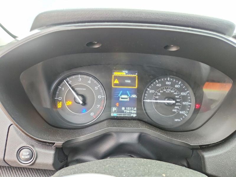54699336 :رقم المزاد ، 4S3GTAB60L3714114 vin ، 2020 Subaru Impreza مزاد بيع