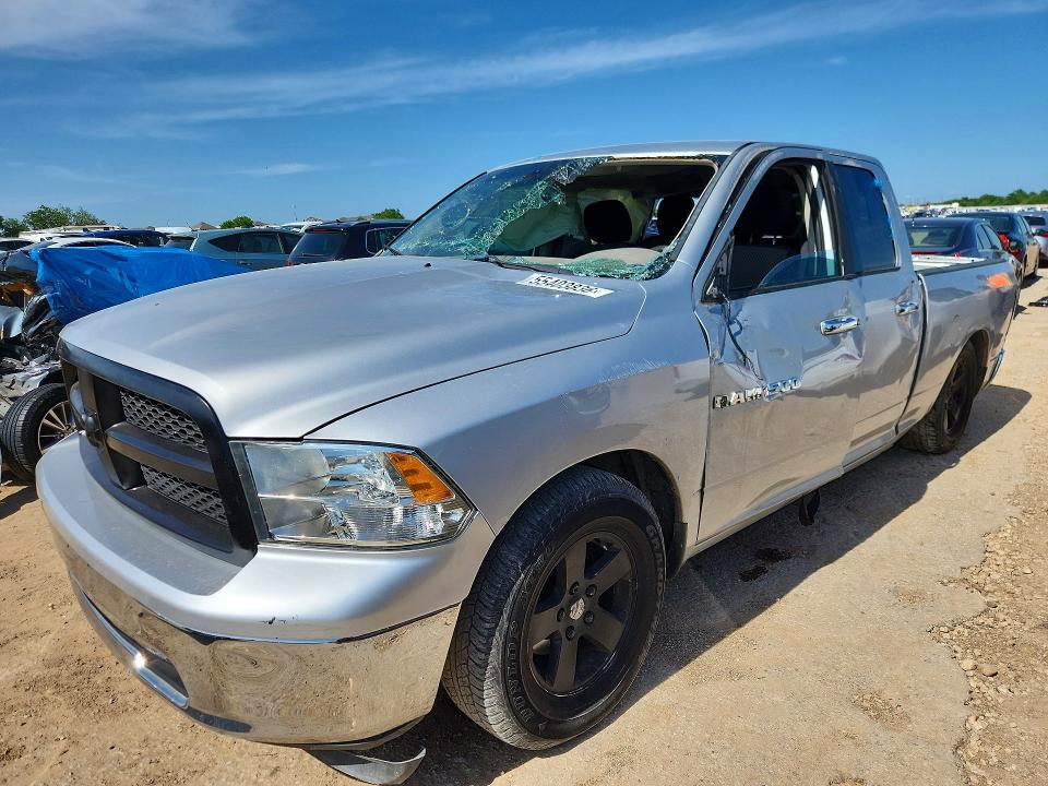 55403836 :رقم المزاد ، 1C6RD6GP5CS100774 vin ، 2012 Dodge Ram 1500 مزاد بيع
