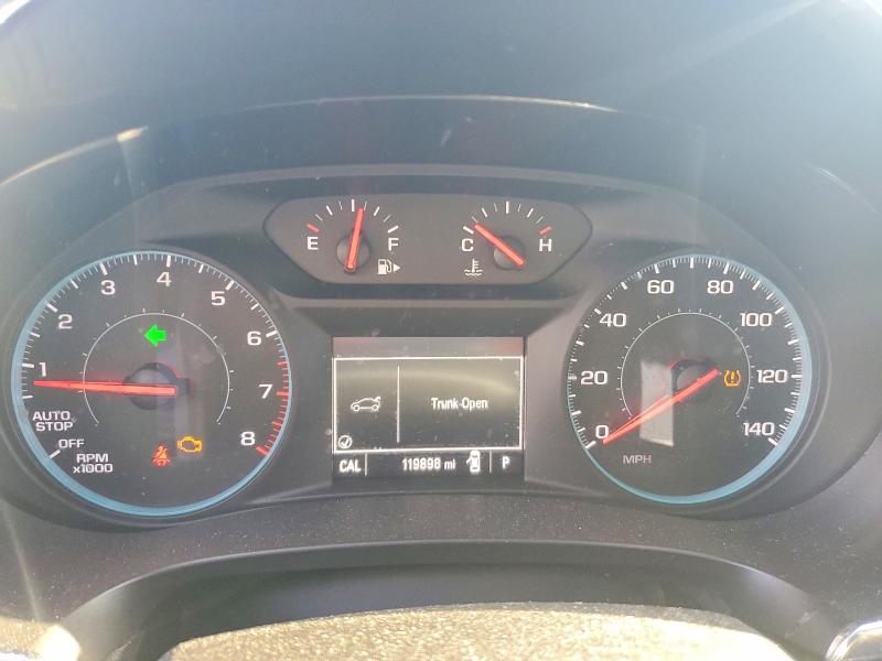 52604376 :رقم المزاد ، 1G1ZE5STXHF270478 vin ، 2017 Chevrolet Malibu مزاد بيع