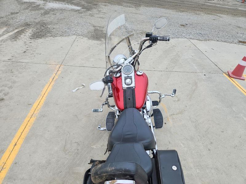 2005 Harley Davidson Flstf მანქანა იყიდება აუქციონზე, vin: 1HD1BMY115Y044325, აუქციონის ნომერი: 54646116