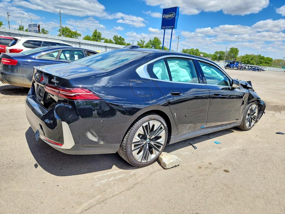 Продаж на аукціоні авто 2025 Bmw 540, vin: WBA63FJ05SCT38348, номер лоту: 53777976