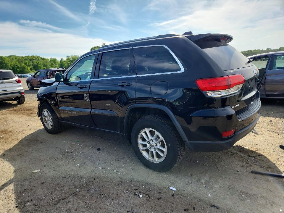 Продаж на аукціоні авто 2019 Jeep Grand Cherokee, vin: 1C4RJFAG3KC815930, номер лоту: 54121786