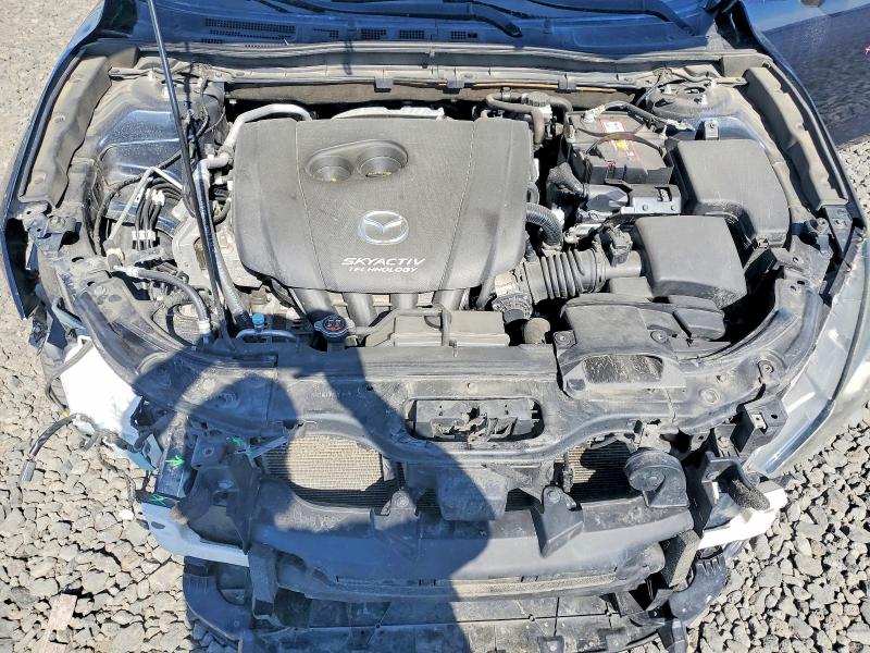 Продаж на аукціоні авто 2014 Mazda 3, vin: JM1BM1M71E1208805, номер лоту: 54885756
