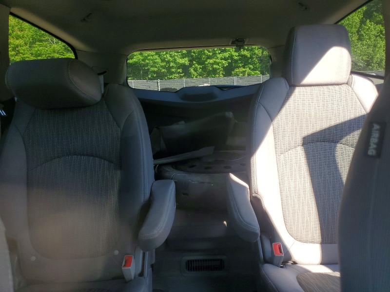 54146226 :رقم المزاد ، 1GNKRHKD2EJ123062 vin ، 2014 Chevrolet Traverse مزاد بيع