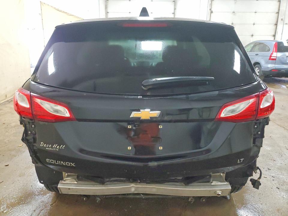 Aukcja sprzedaży 2018 Chevrolet Equinox, vin: 3GNAXJEV1JL414183, numer aukcji: 51780956