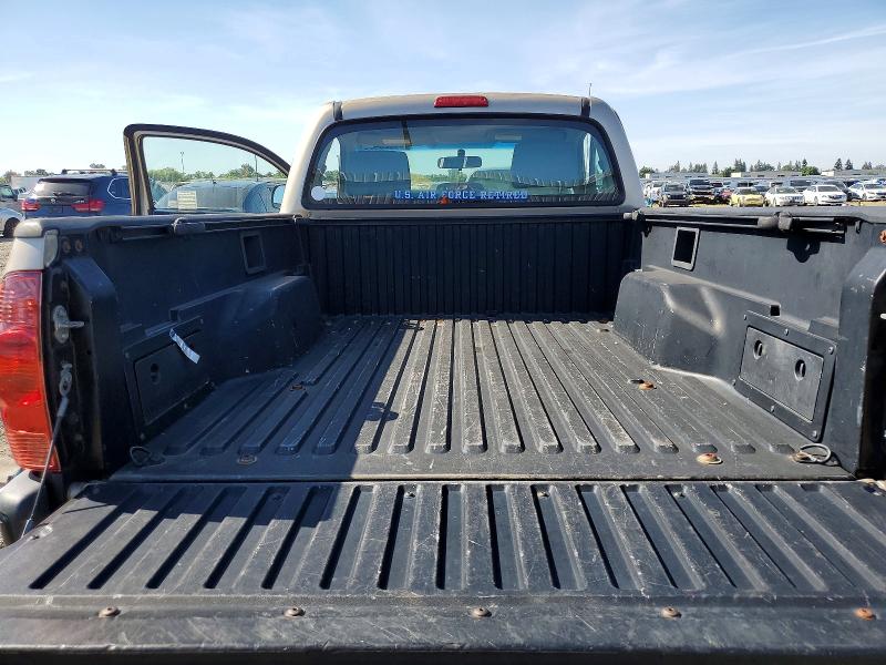 Продажа на аукционе авто 2008 Toyota Tacoma, vin: 5TENX22N28Z522839, номер лота: 53223456
