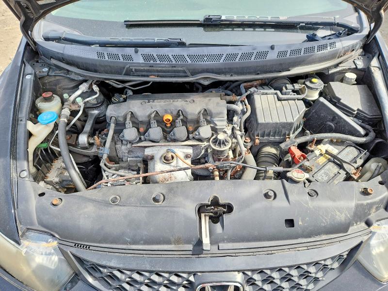 Aukcja sprzedaży 2011 Honda Civic, vin: 2HGFG1A69BH515237, numer aukcji: 54306416