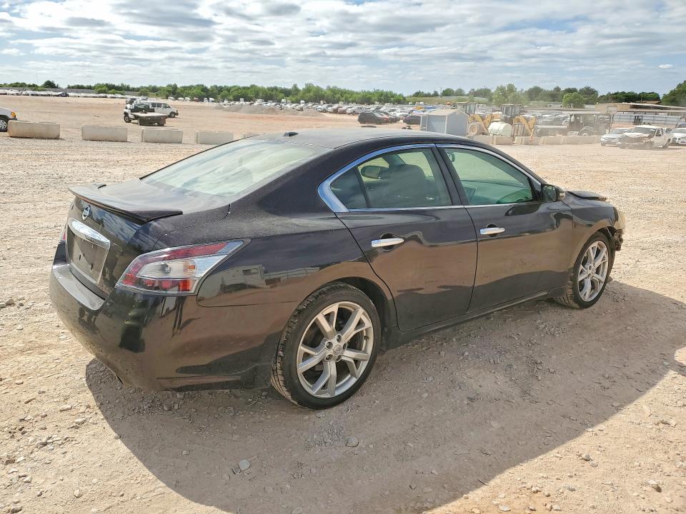 Aukcja sprzedaży 2012 Nissan Maxima, vin: 1N4AA5AP4CC828667, numer aukcji: 50983356
