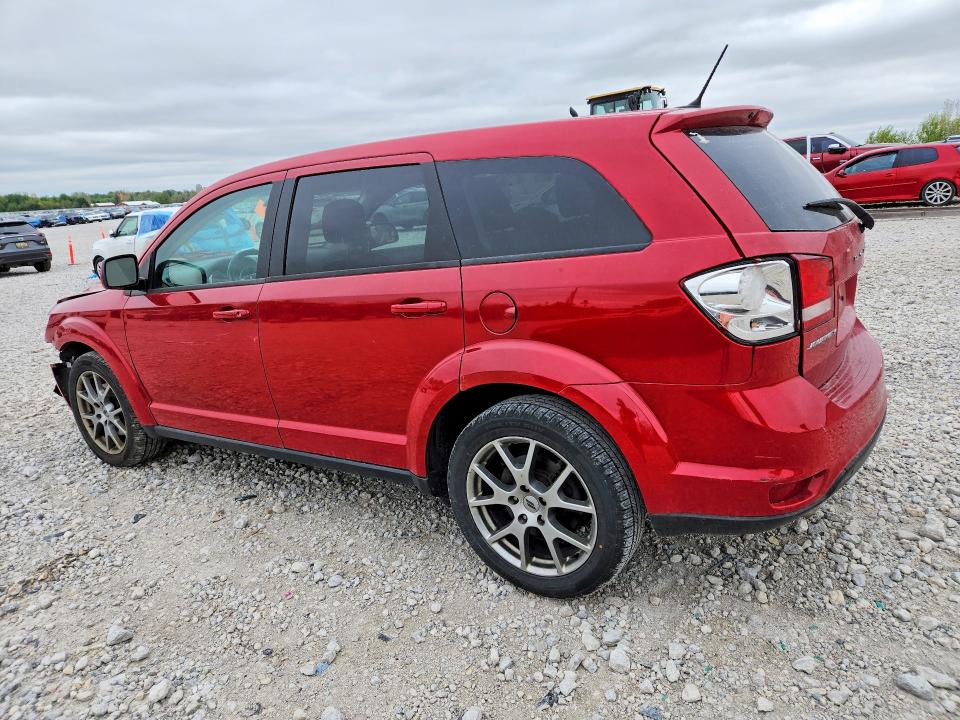 53452726 :رقم المزاد ، 3C4PDCEG7JT380288 vin ، 2018 Dodge Journey مزاد بيع