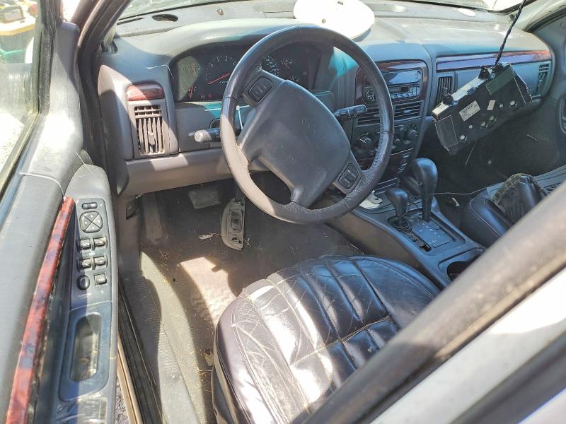 2000 Jeep Cherokee Limited 4d მანქანა იყიდება აუქციონზე, vin: 1J4GW58N6YC354264, აუქციონის ნომერი: 52052756