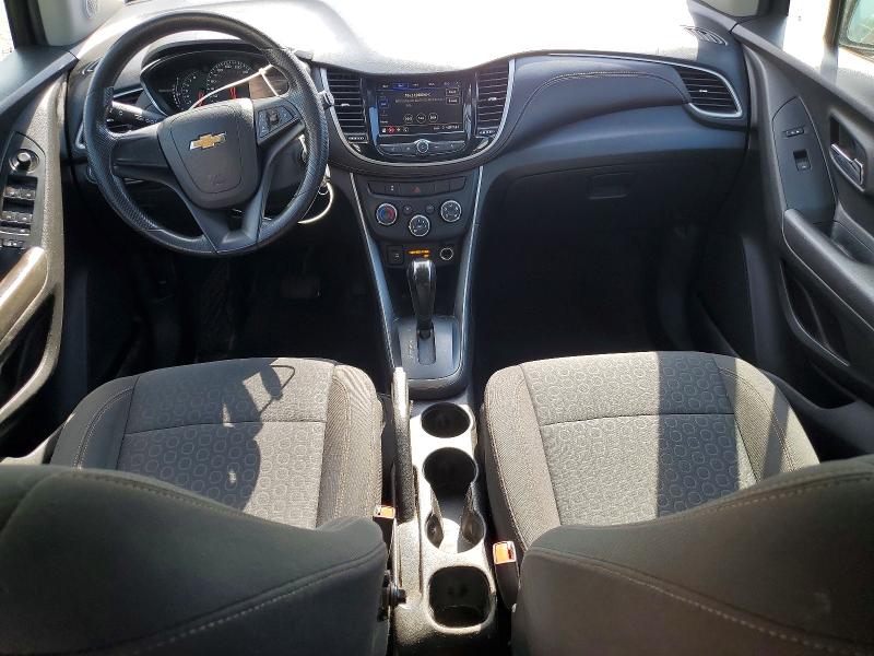 Продажа на аукционе авто 2020 Chevrolet Trax, vin: KL7CJKSB5LB327181, номер лота: 52512046