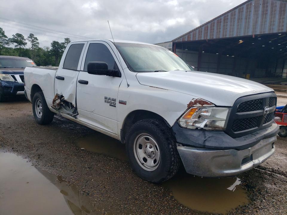 2019 Ram 1500 Classic მანქანა იყიდება აუქციონზე, vin: 1C6RR6FT4KS724077, აუქციონის ნომერი: 55316006