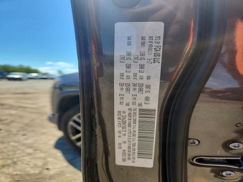 Продажа на аукционе авто 2017 Jeep Compass, vin: 3C4NJDBBXHT666175, номер лота: 53651656
