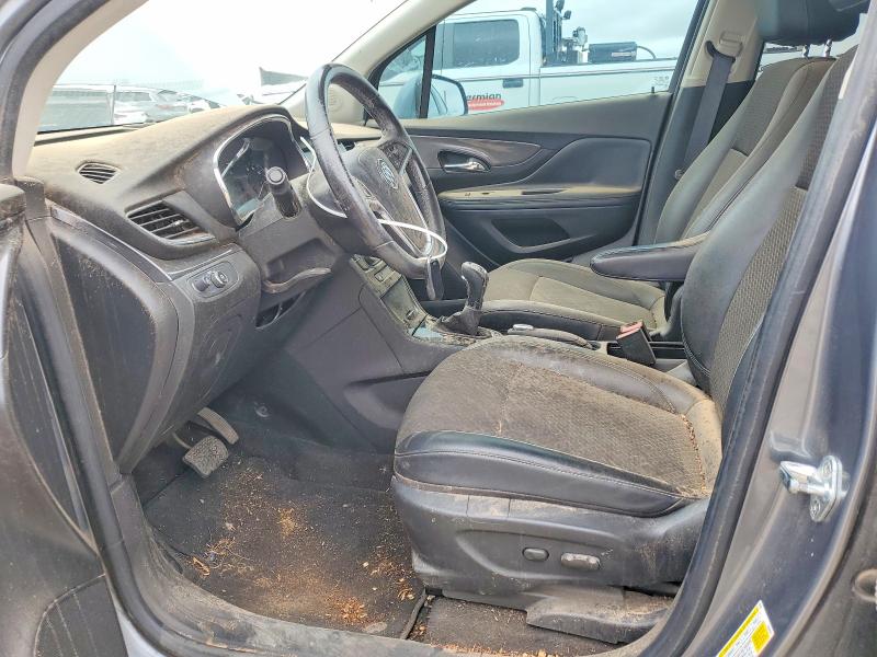 2019 Buick Encore მანქანა იყიდება აუქციონზე, vin: KL4CJASB9KB953824, აუქციონის ნომერი: 52993216