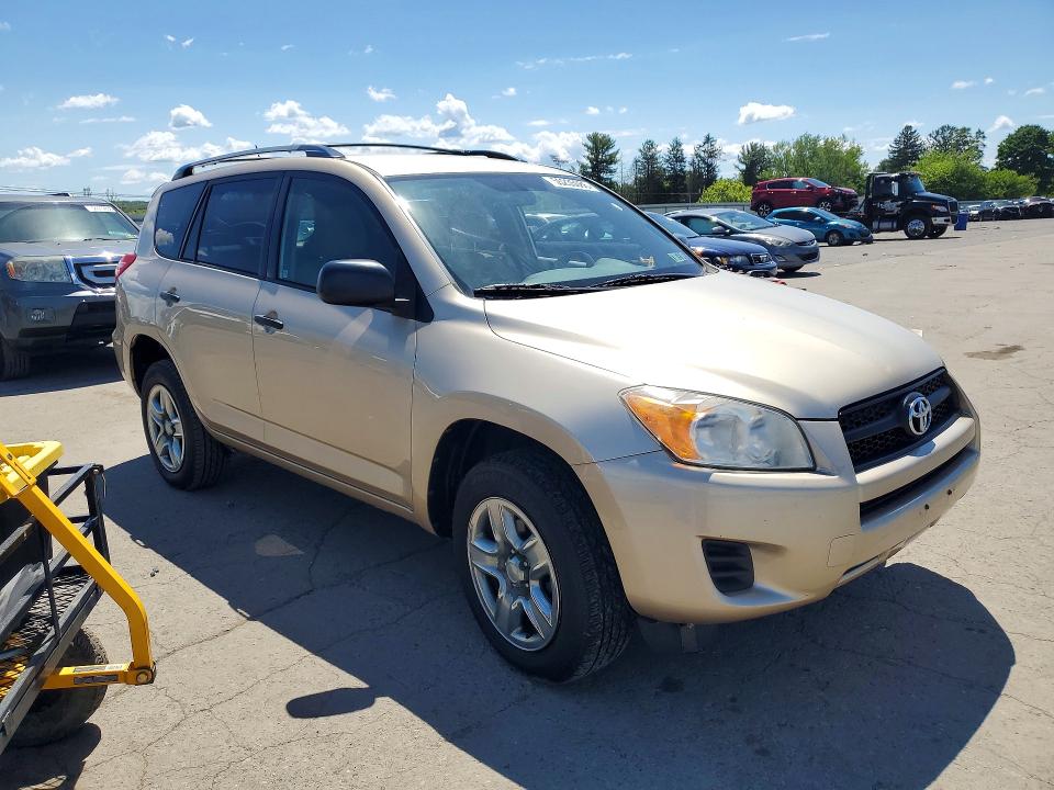 Продажа на аукционе авто 2010 Toyota Rav4, vin: 2T3JF4DV4AW069500, номер лота: 55235086