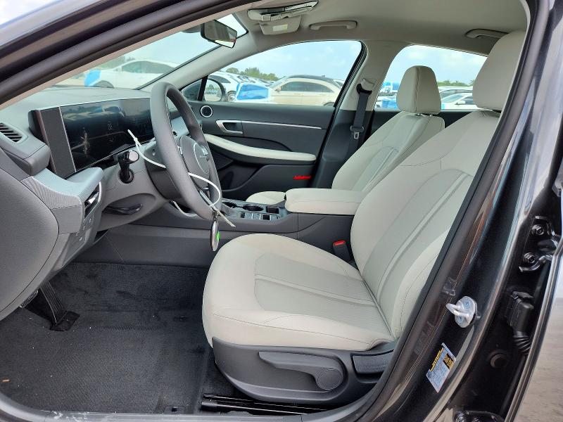 Продаж на аукціоні авто 2026 Hyundai Sonata, vin: KMHL24JA2TA579945, номер лоту: 54941646