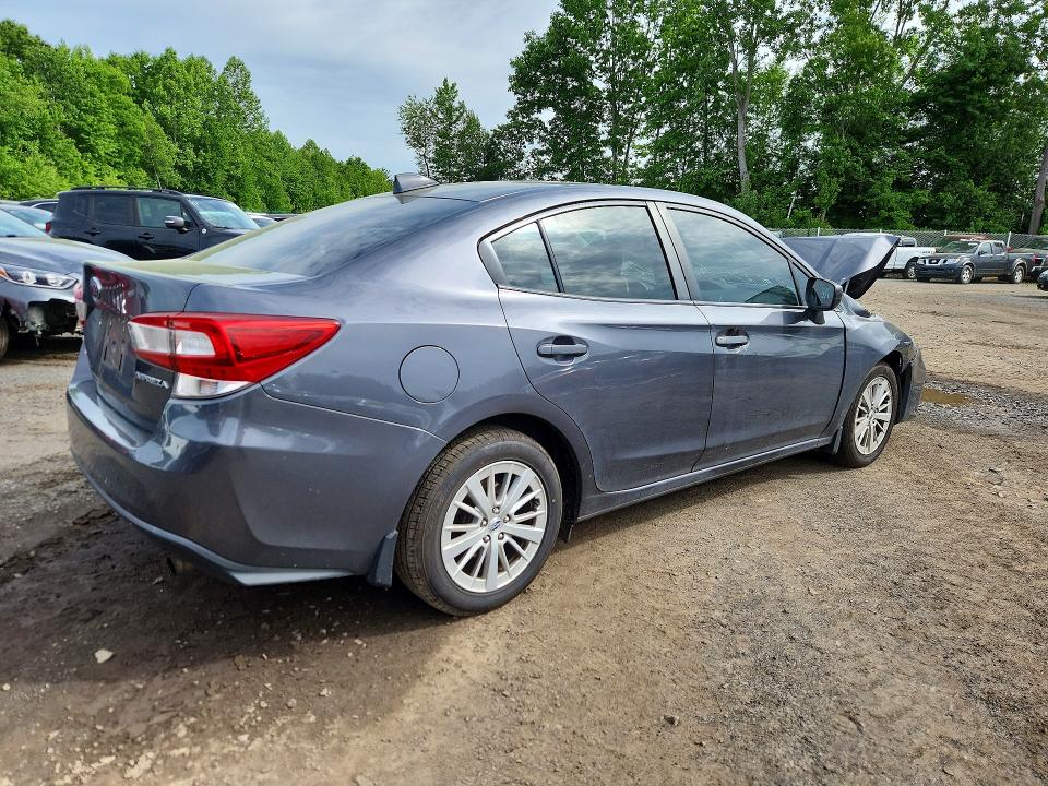 Продаж на аукціоні авто 2018 Subaru Impreza, vin: 4S3GKAD61J3614875, номер лоту: 54597716