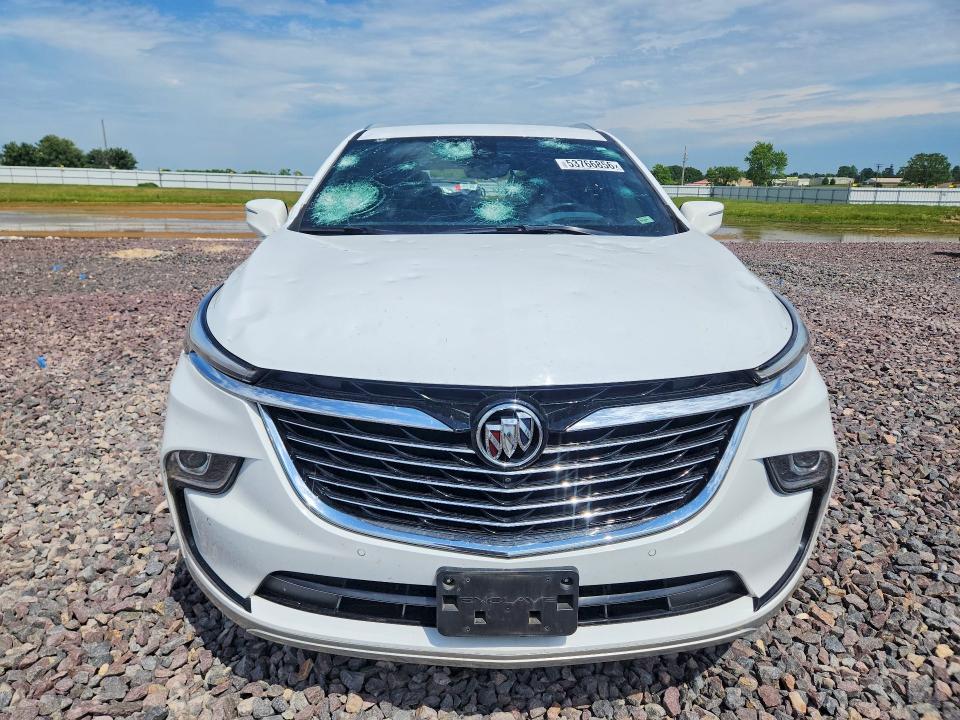 2022 Buick Enclave მანქანა იყიდება აუქციონზე, vin: 5GAERCKW6NJ117888, აუქციონის ნომერი: 53766856