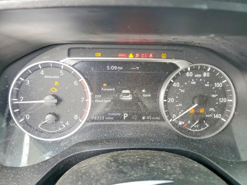 Aukcja sprzedaży 2023 Nissan Rogue, vin: 5N1BT3BA3PC788865, numer aukcji: 52734026
