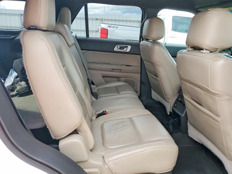 Продажа на аукционе авто 2013 Ford Explorer, vin: 1FM5K8D85DGA50660, номер лота: 54663966