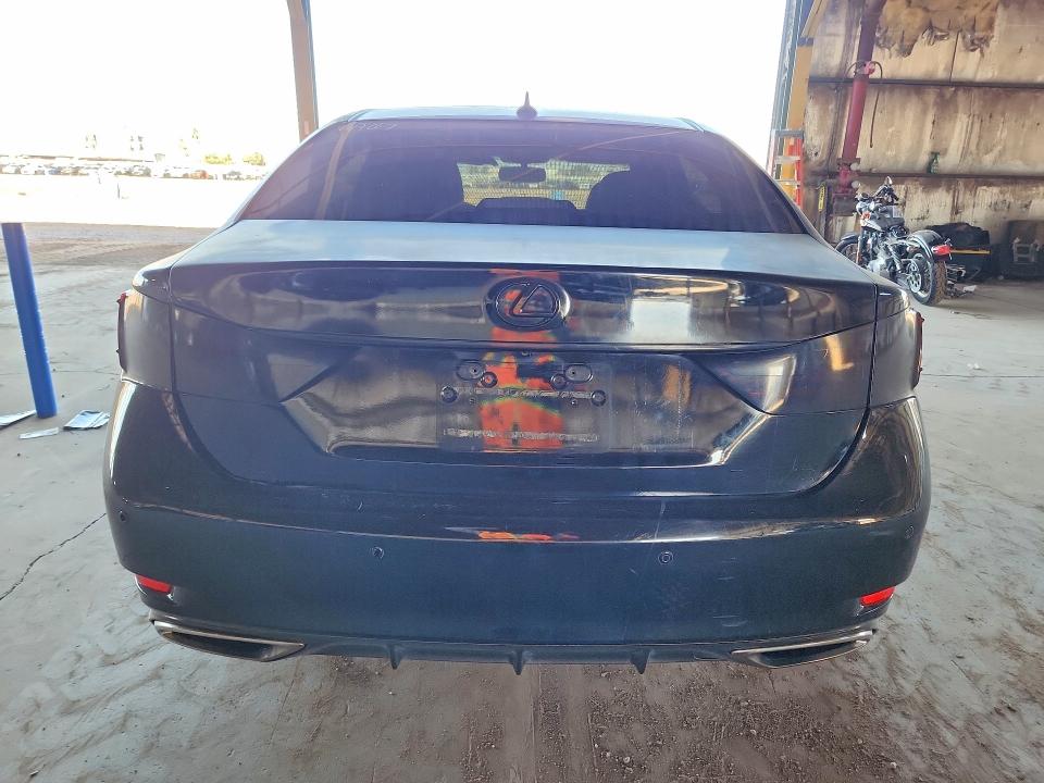 2013 Lexus Gs მანქანა იყიდება აუქციონზე, vin: JTHBE1BL7D5015061, აუქციონის ნომერი: 54636806