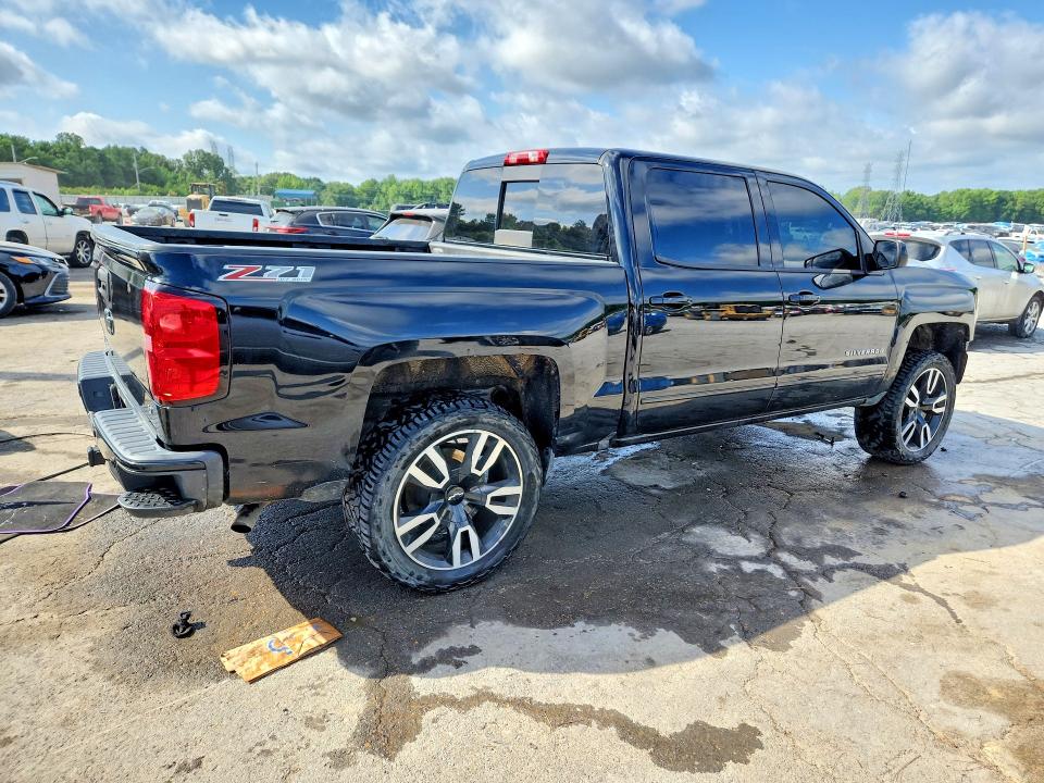 Aukcja sprzedaży 2017 Chevrolet Silverado, vin: 3GCUKREC2HG176672, numer aukcji: 53899996