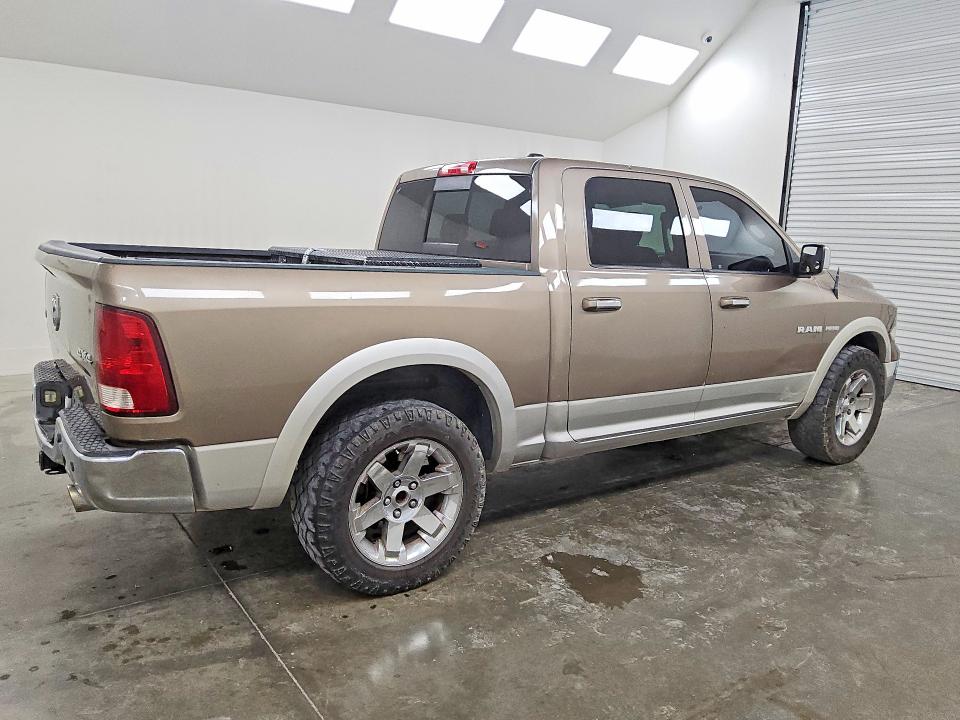 Aukcja sprzedaży 2010 Dodge Ram 1500, vin: 1D7RV1CT1AS117957, numer aukcji: 51612986