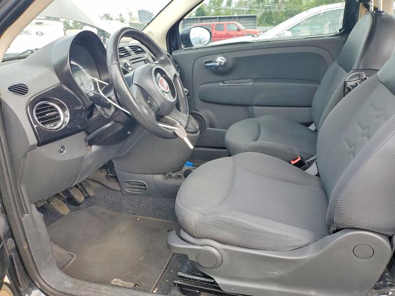 Aukcja sprzedaży 2013 Fiat 500, vin: 3C3CFFAR4DT598263, numer aukcji: 53654126