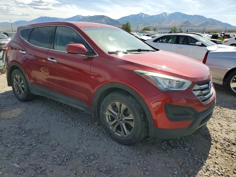 Продажа на аукционе авто 2015 Hyundai Santa Fe Sport, vin: 5XYZT3LB0FG294905, номер лота: 53846736