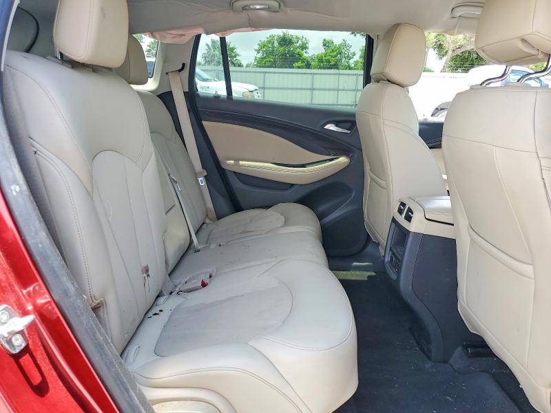 Aukcja sprzedaży 2020 Buick Envision, vin: LRBFXBSA1LD054135, numer aukcji: 54990076