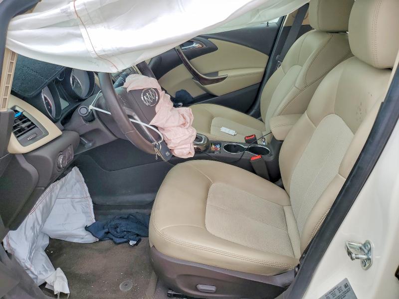 Aukcja sprzedaży 2015 Buick Verano, vin: 1G4PR5SK5F4189466, numer aukcji: 52094036