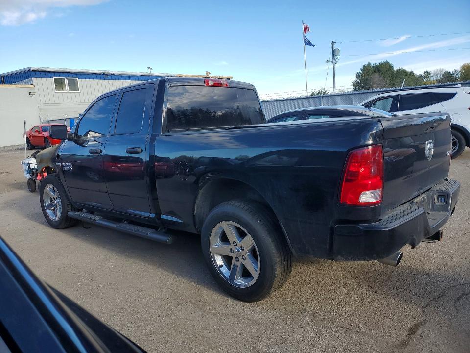 2017 Ram 1500 მანქანა იყიდება აუქციონზე, vin: 1C6RR7FT6HS709045, აუქციონის ნომერი: 52945566