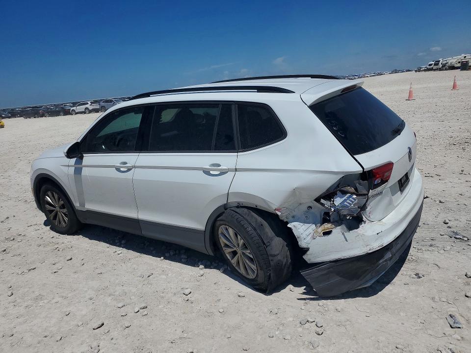 2018 Volkswagen Tiguan მანქანა იყიდება აუქციონზე, vin: 3VV1B7AXXJM087585, აუქციონის ნომერი: 54331446