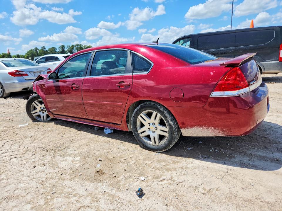 Продаж на аукціоні авто 2010 Chevrolet Impala, vin: 2G1WB5EK5A1181798, номер лоту: 55363146