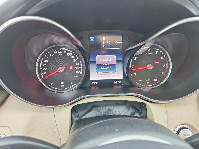 Aukcja sprzedaży 2017 Mercedes-benz C, vin: 55SWF4KB0HU181675, numer aukcji: 54344386