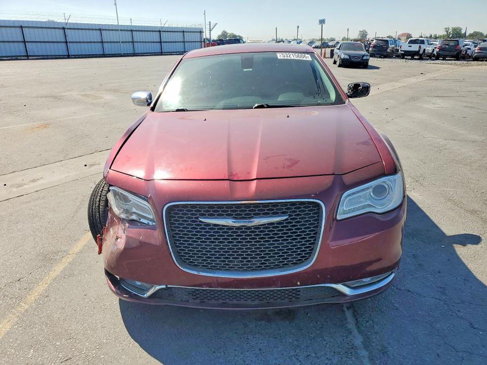 2017 Chrysler 300c მანქანა იყიდება აუქციონზე, vin: 2C3CCAEG2HH559948, აუქციონის ნომერი: 53215606