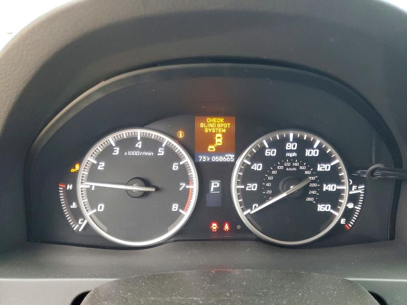 Продаж на аукціоні авто 2018 Acura Rdx, vin: 5J8TB3H5XJL004048, номер лоту: 52842126