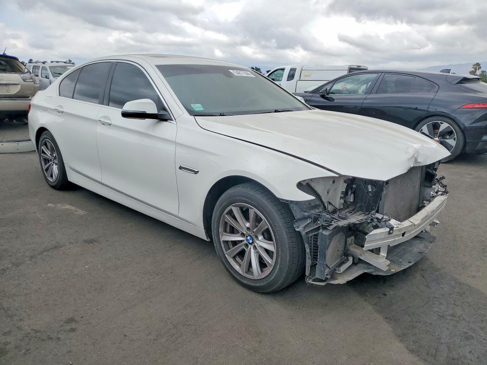 Aukcja sprzedaży 2014 Bmw 528, vin: WBA5A5C59ED508150, numer aukcji: 54817846