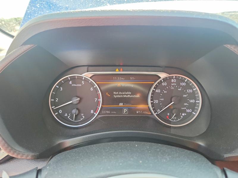 Aukcja sprzedaży 2023 Nissan Sentra, vin: 3N1AB8DV7PY271658, numer aukcji: 52380496