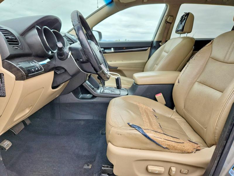 Продажа на аукционе авто 2013 Kia Sorento, vin: 5XYKU4A20DG395950, номер лота: 52373756