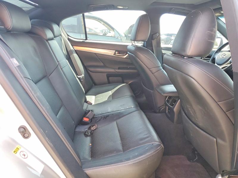2015 Lexus Gs მანქანა იყიდება აუქციონზე, vin: JTHBE1BL5FA002478, აუქციონის ნომერი: 52079436