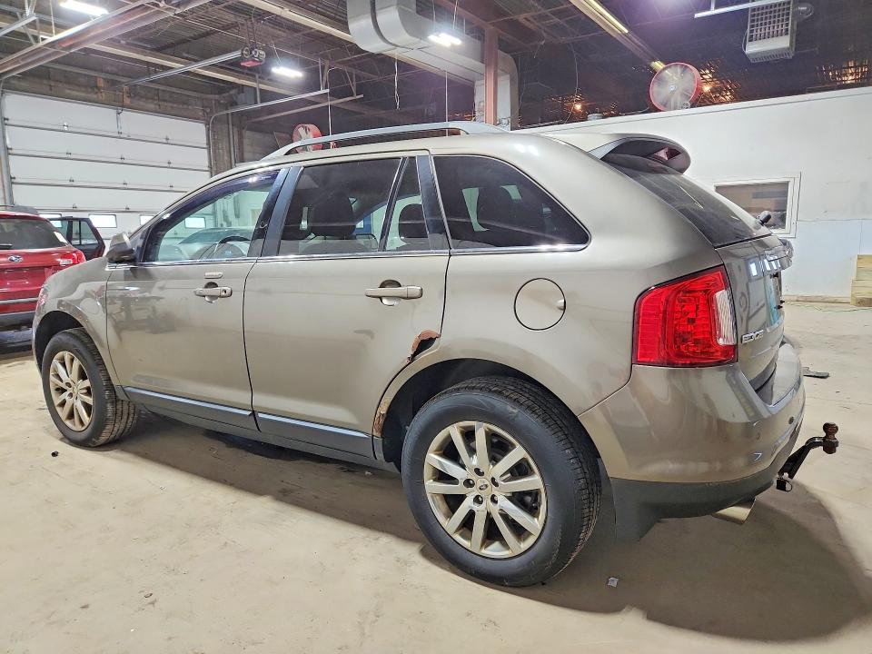 55201006 :رقم المزاد ، 2FMDK4KC5DBB38823 vin ، 2013 Ford Edge مزاد بيع