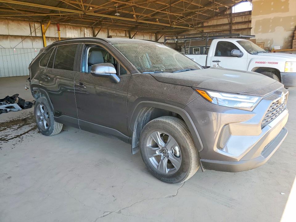 Продаж на аукціоні авто 2025 Toyota Rav4 Hybrid, vin: 4T3RWRFV9SU191977, номер лоту: 52949296
