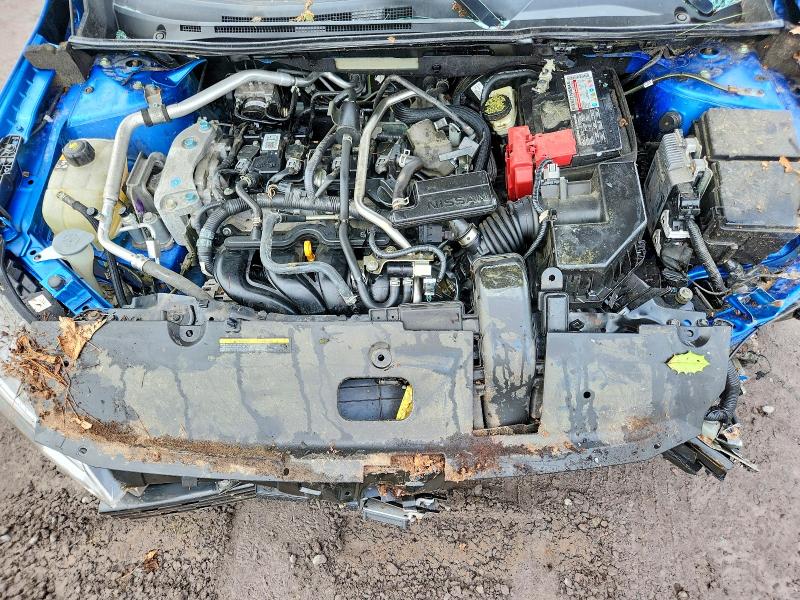 Продаж на аукціоні авто 2021 Nissan Sentra, vin: 3N1AB8DVXMY268278, номер лоту: 54910326